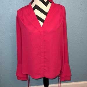 Calvin Klein Pink Blouse